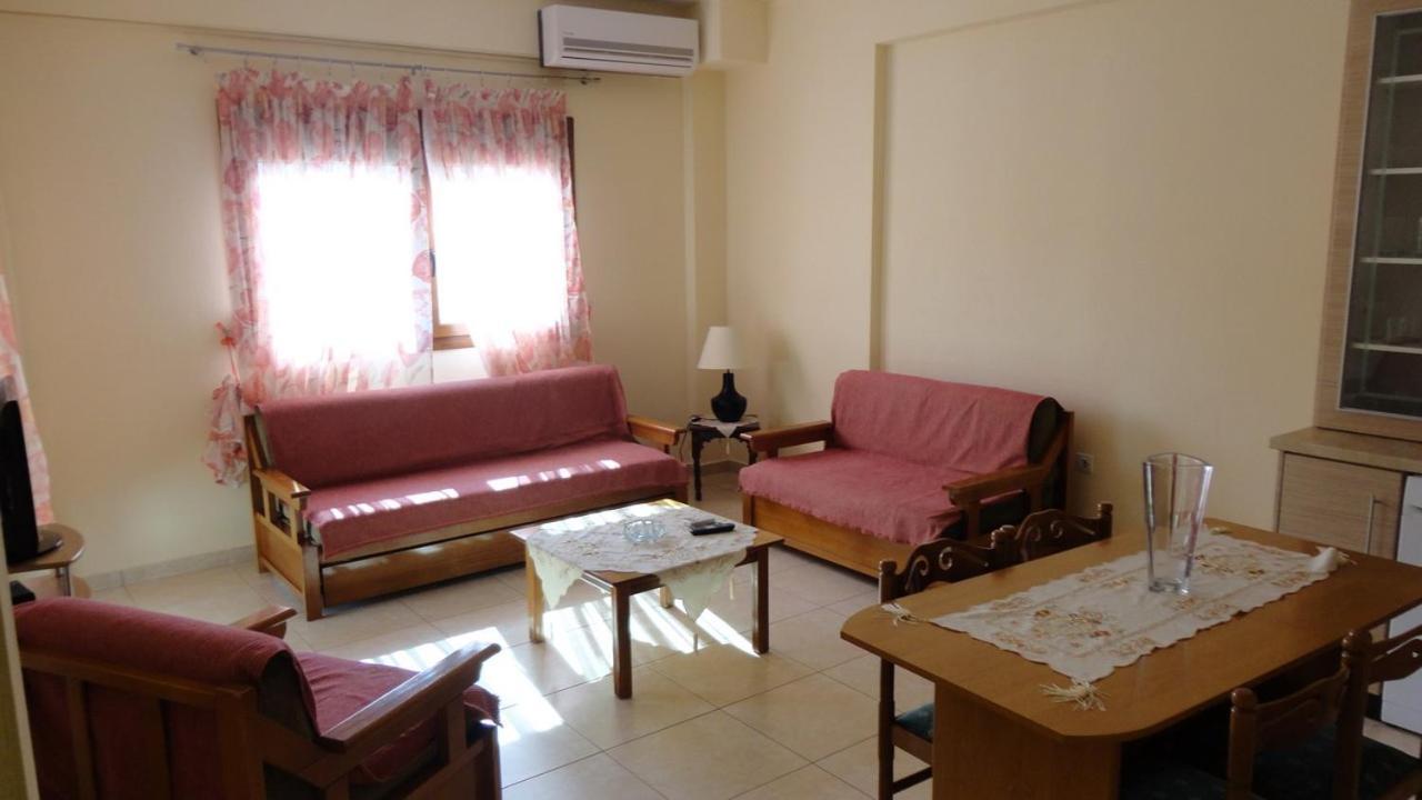 Apartament Επινειο/Epinio Nikiti  Zewnętrze zdjęcie