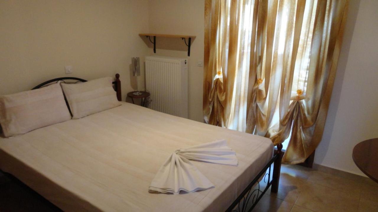 Apartament Επινειο/Epinio Nikiti  Zewnętrze zdjęcie