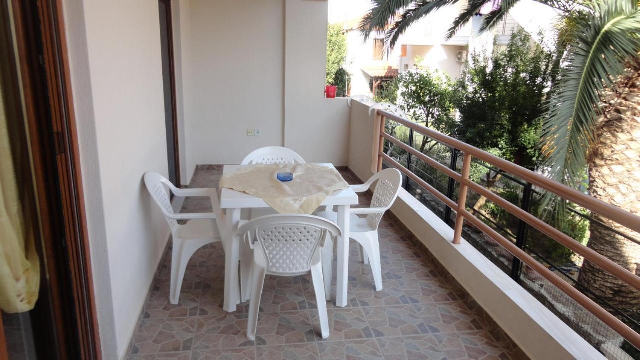 Apartament Επινειο/Epinio Nikiti  Zewnętrze zdjęcie