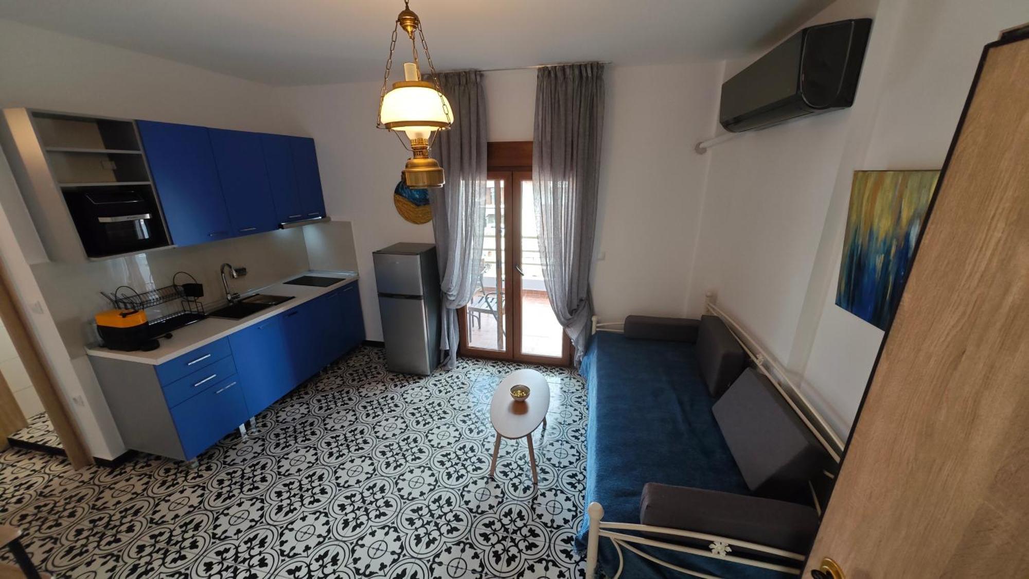 Apartament Επινειο/Epinio Nikiti  Zewnętrze zdjęcie