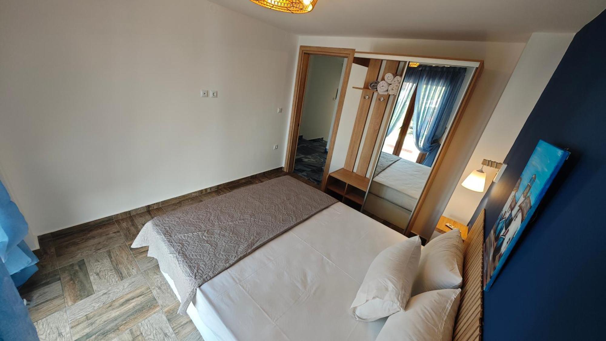 Apartament Επινειο/Epinio Nikiti  Zewnętrze zdjęcie