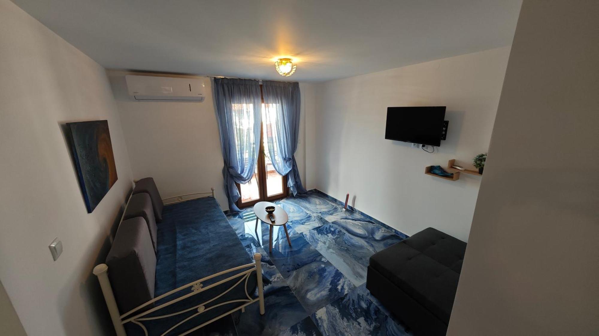 Apartament Επινειο/Epinio Nikiti  Zewnętrze zdjęcie