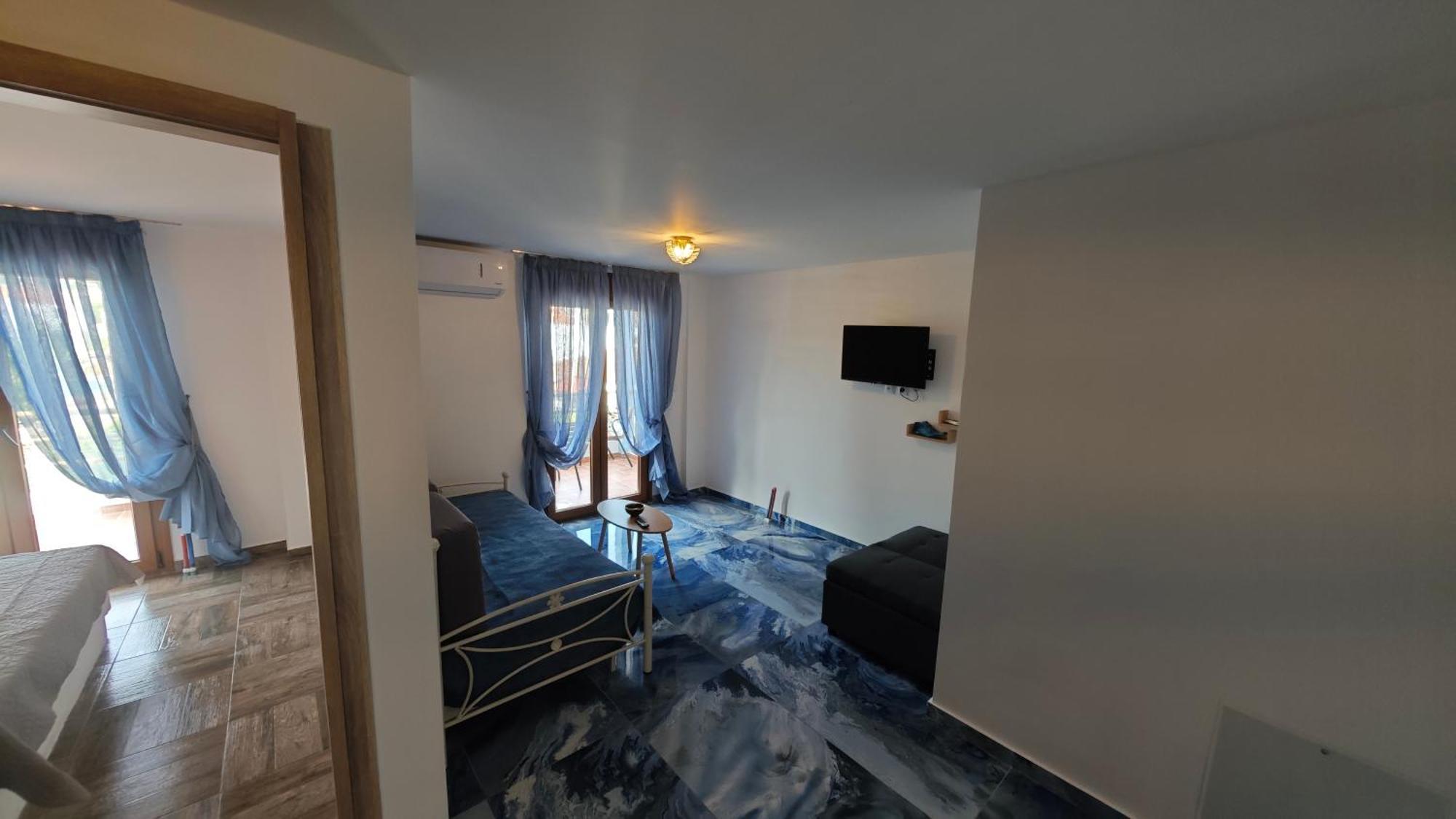 Apartament Επινειο/Epinio Nikiti  Zewnętrze zdjęcie