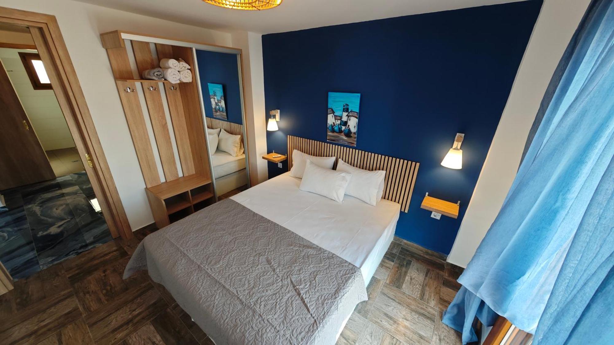Apartament Επινειο/Epinio Nikiti  Zewnętrze zdjęcie
