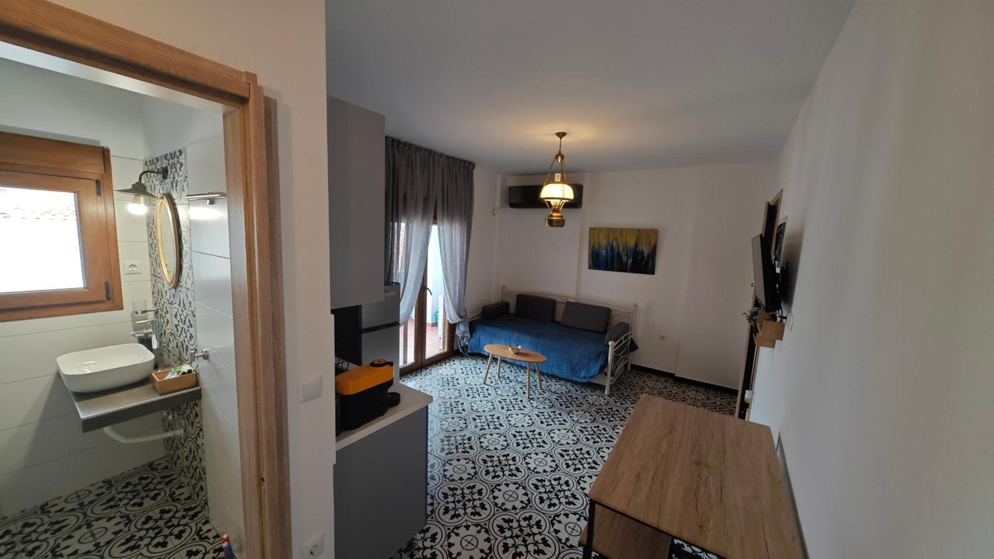 Apartament Επινειο/Epinio Nikiti  Zewnętrze zdjęcie