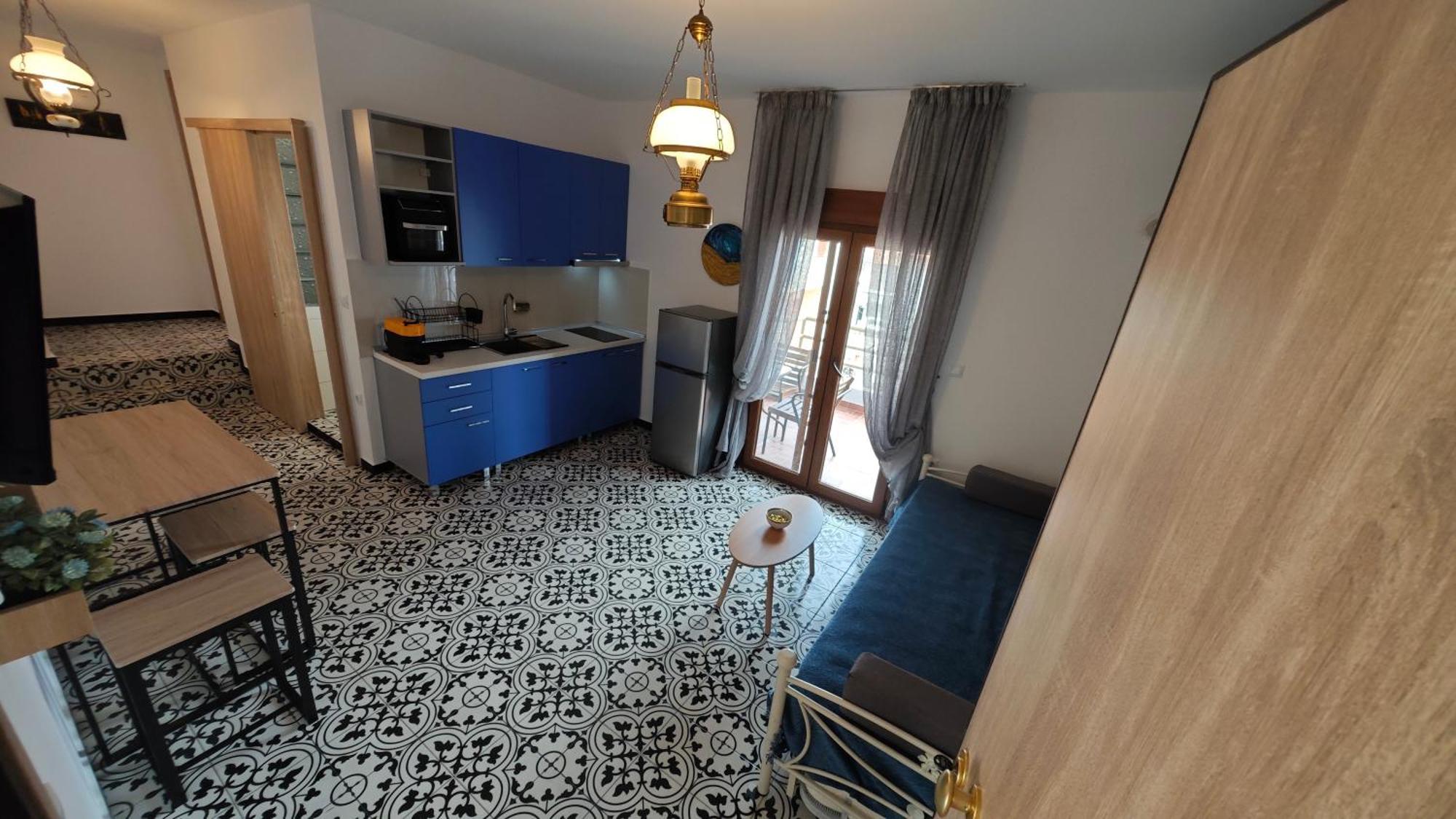 Apartament Επινειο/Epinio Nikiti  Zewnętrze zdjęcie