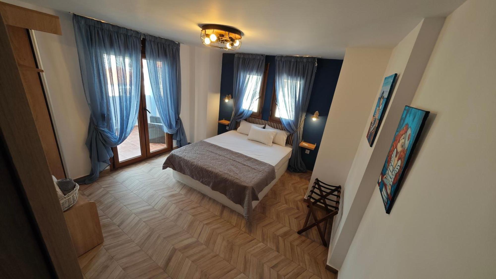 Apartament Επινειο/Epinio Nikiti  Zewnętrze zdjęcie