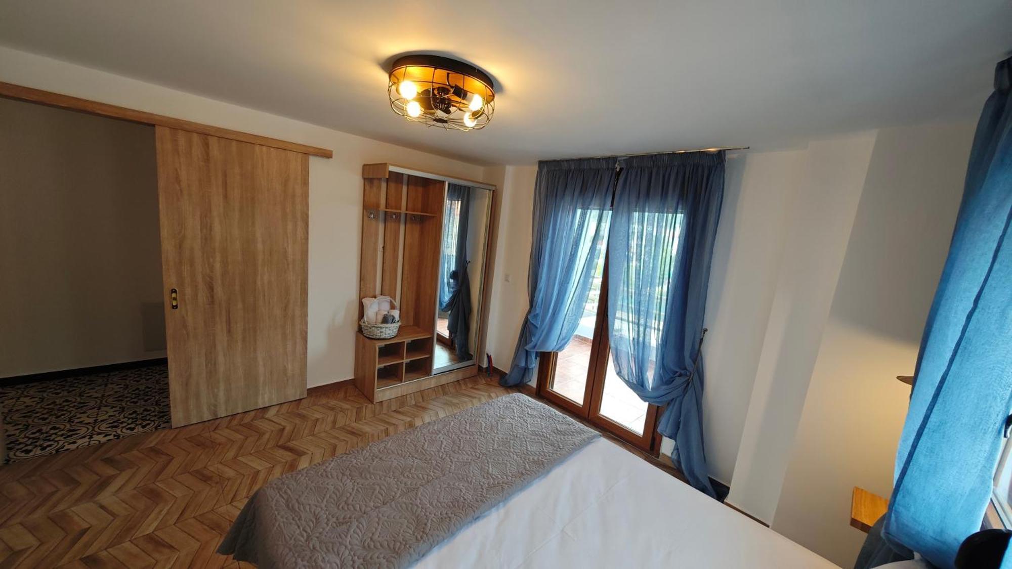 Apartament Επινειο/Epinio Nikiti  Zewnętrze zdjęcie