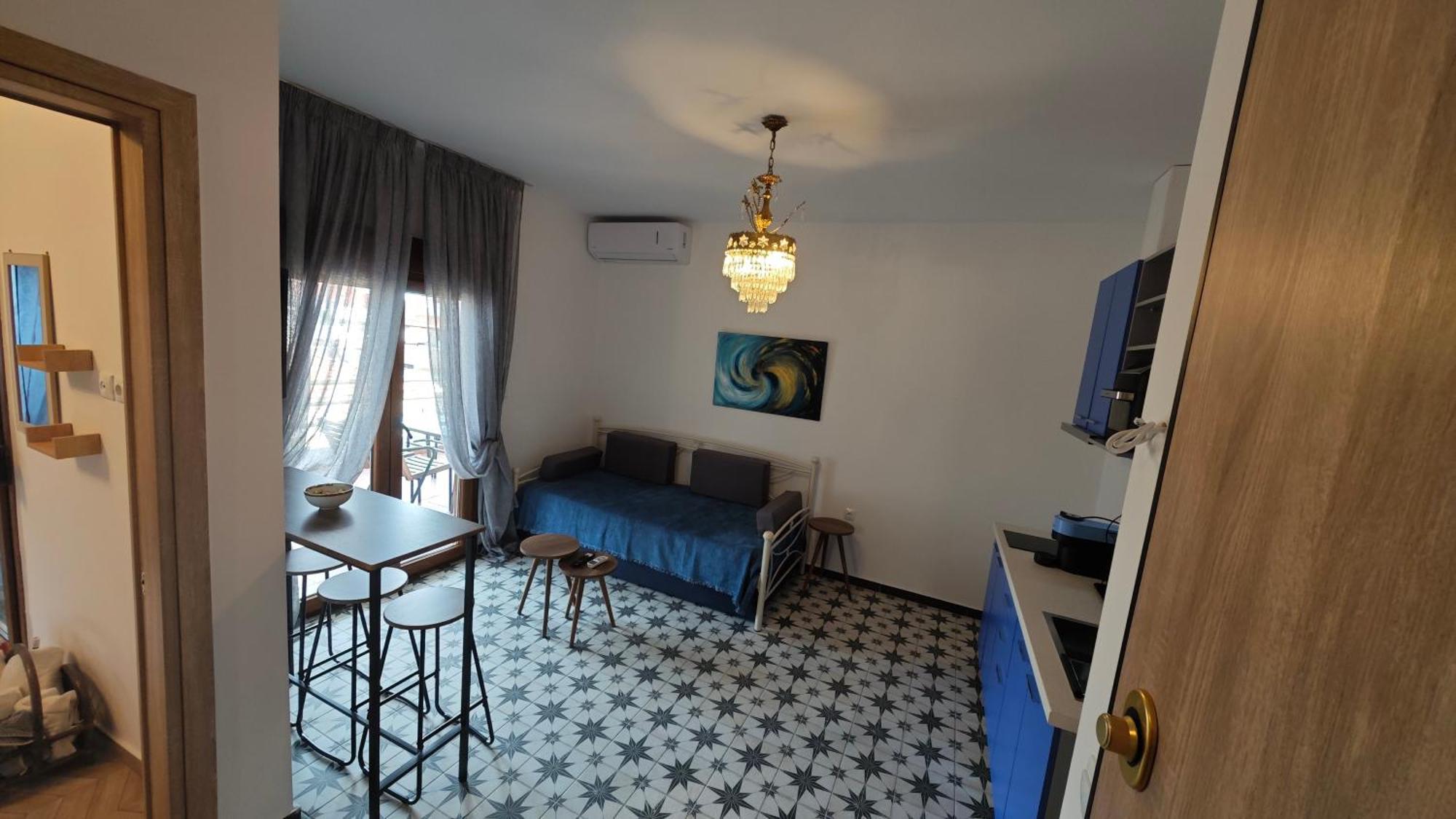 Apartament Επινειο/Epinio Nikiti  Zewnętrze zdjęcie