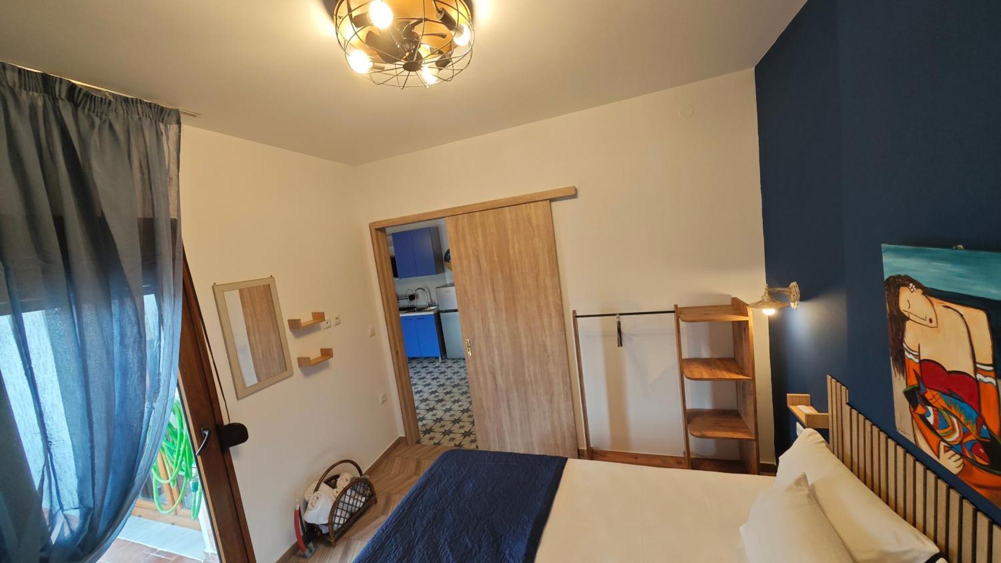 Apartament Επινειο/Epinio Nikiti  Zewnętrze zdjęcie