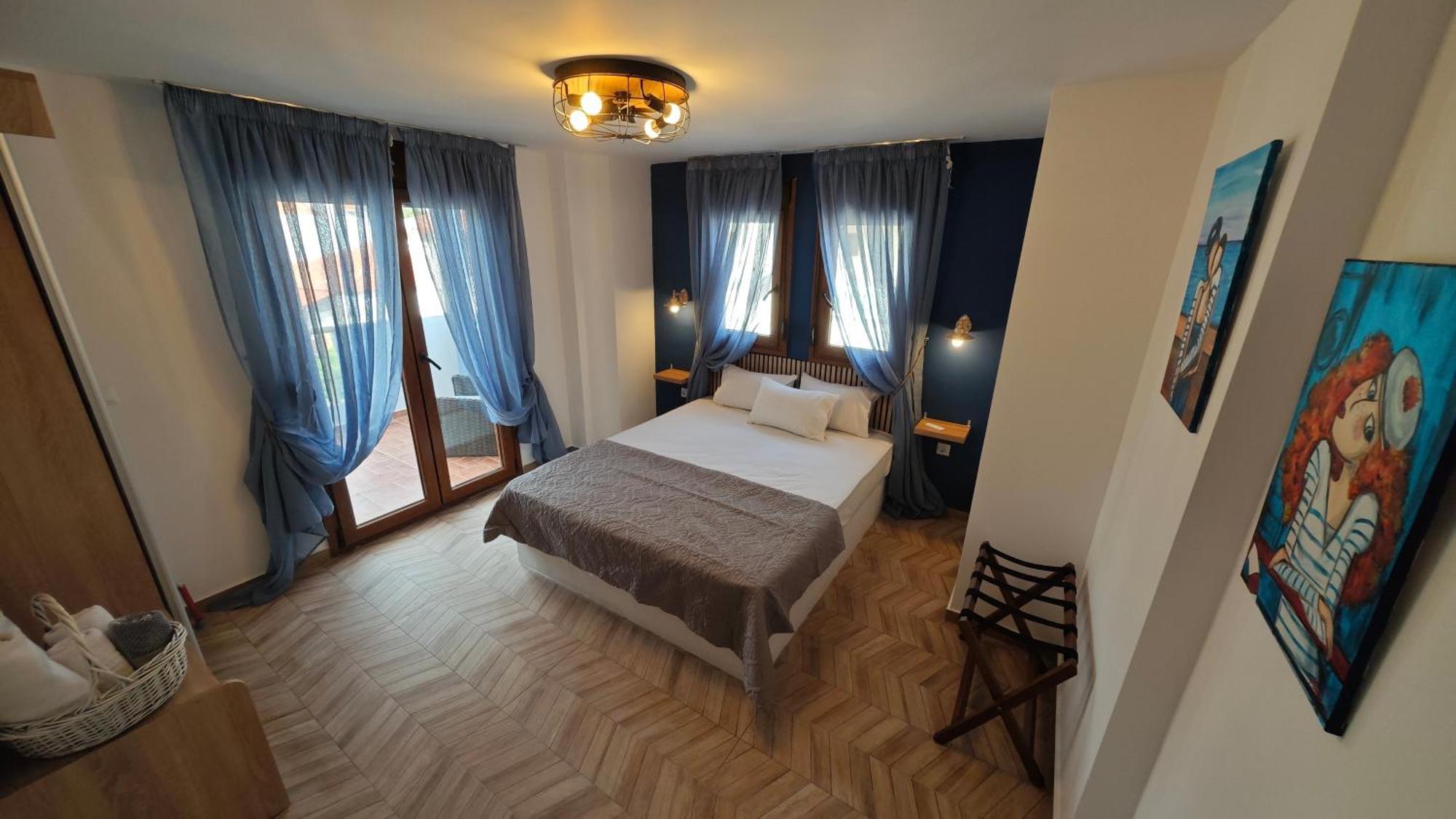 Apartament Επινειο/Epinio Nikiti  Zewnętrze zdjęcie