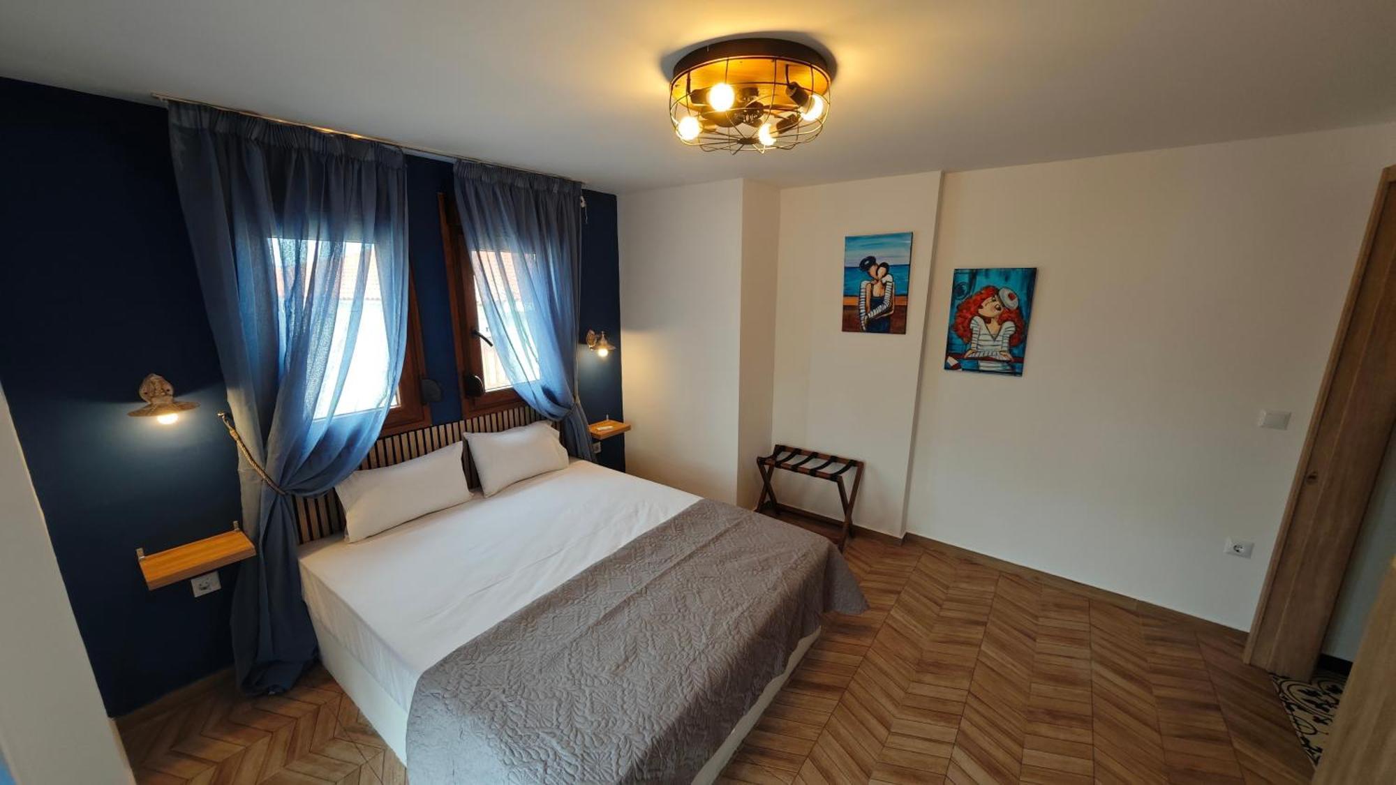 Apartament Επινειο/Epinio Nikiti  Zewnętrze zdjęcie