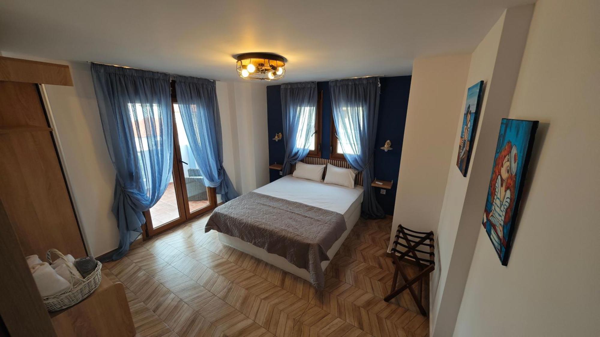 Apartament Επινειο/Epinio Nikiti  Zewnętrze zdjęcie