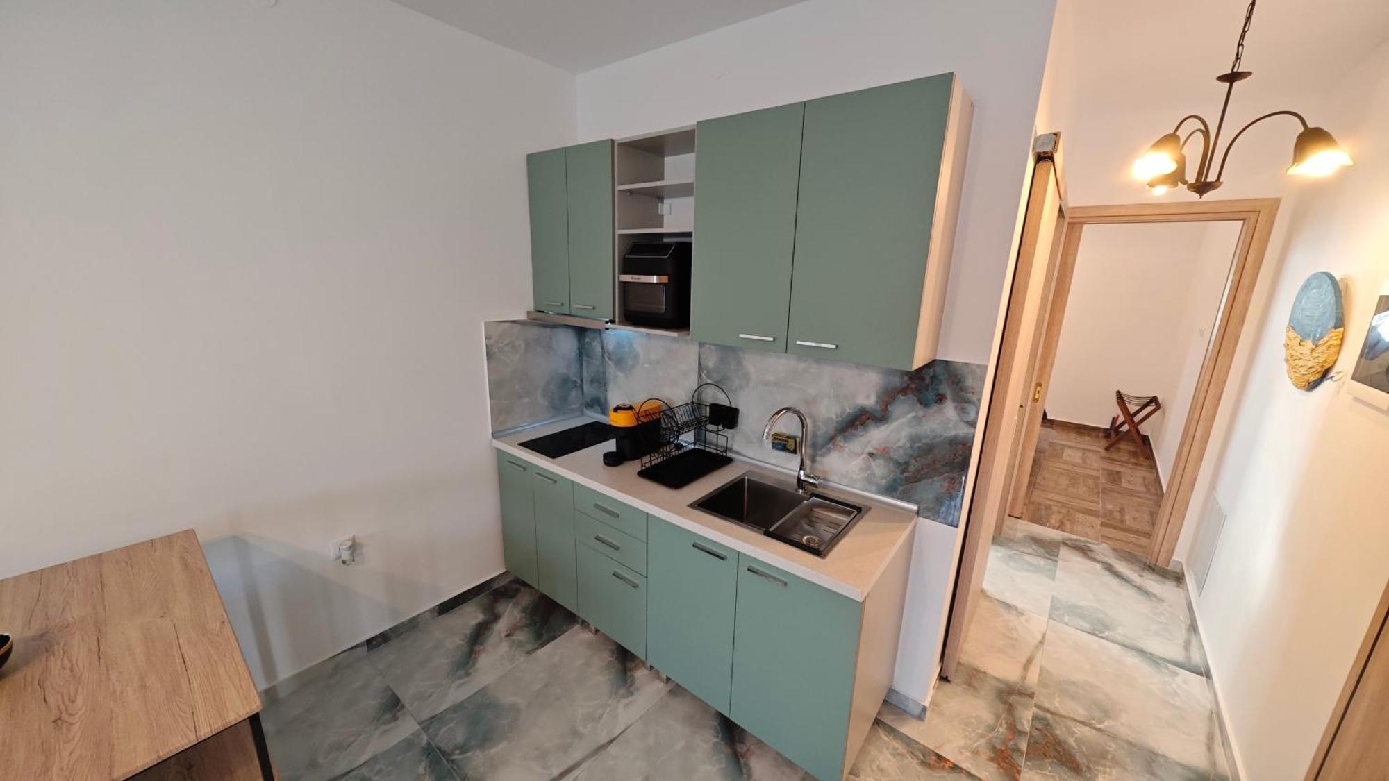 Apartament Επινειο/Epinio Nikiti  Zewnętrze zdjęcie