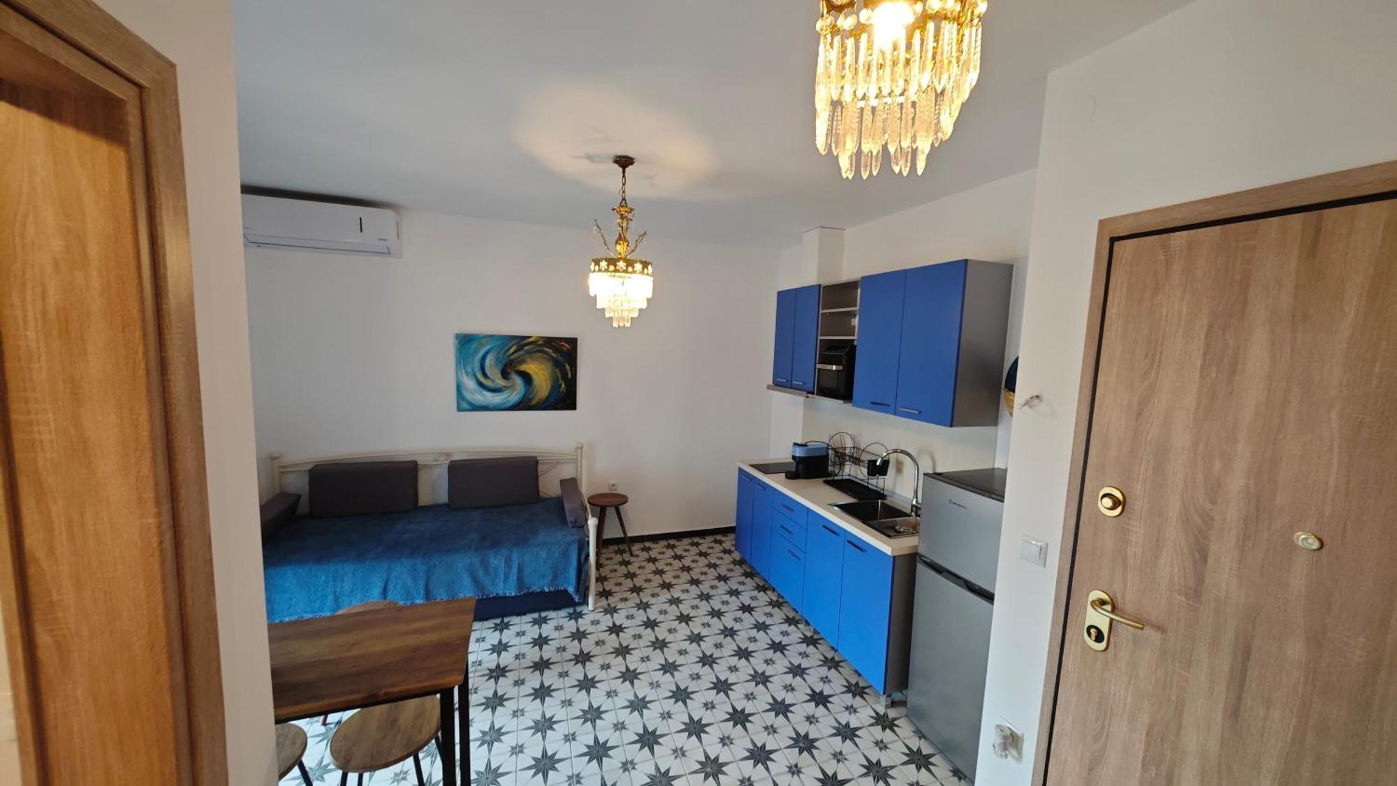 Apartament Επινειο/Epinio Nikiti  Zewnętrze zdjęcie