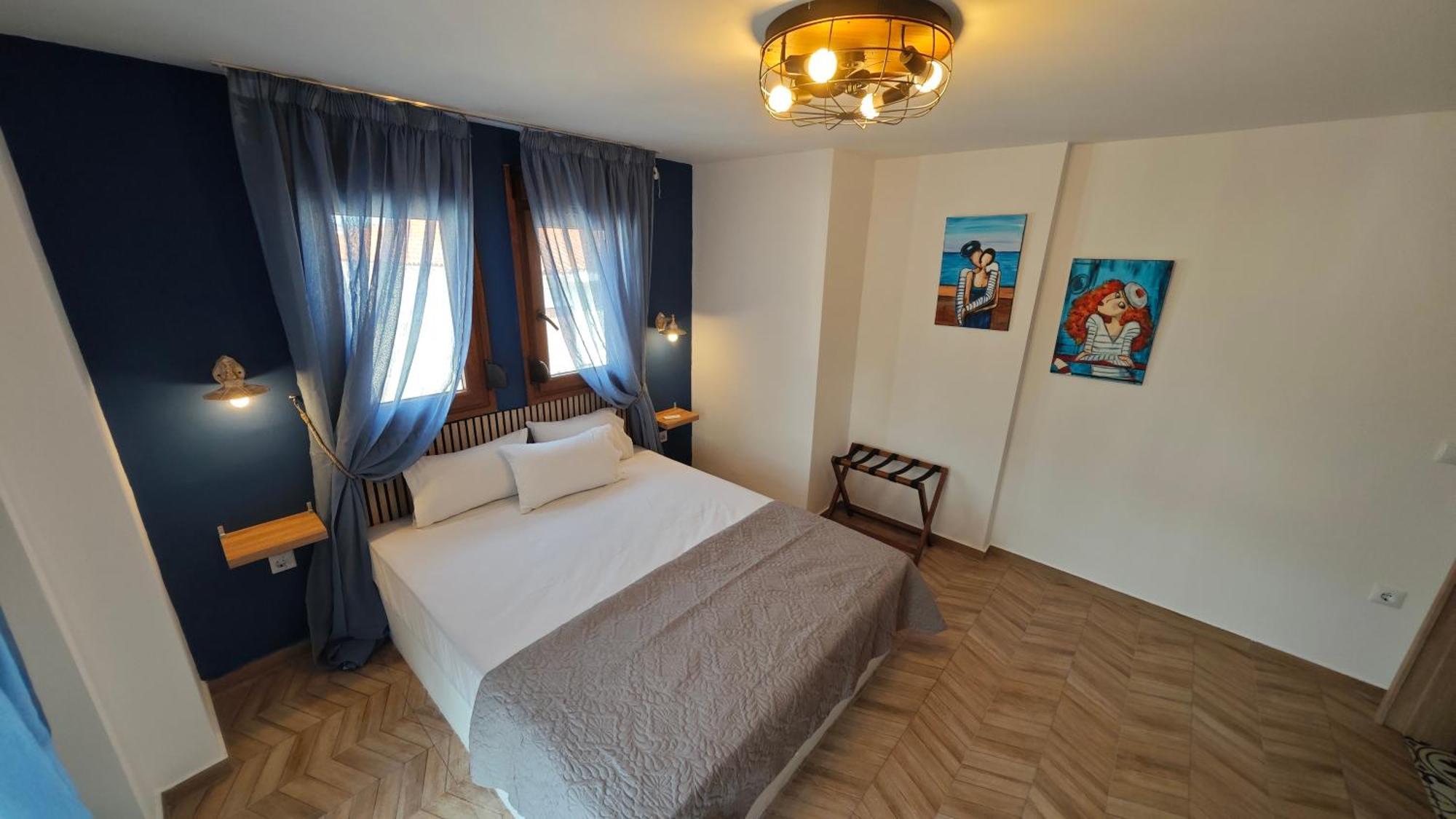 Apartament Επινειο/Epinio Nikiti  Zewnętrze zdjęcie
