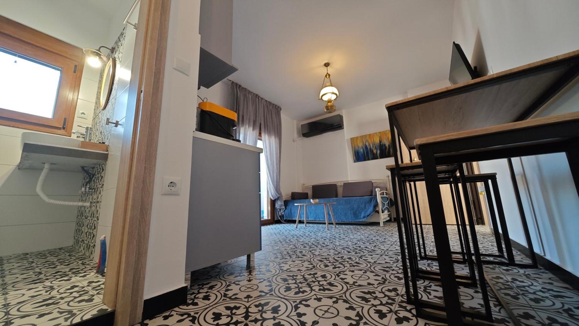 Apartament Επινειο/Epinio Nikiti  Zewnętrze zdjęcie