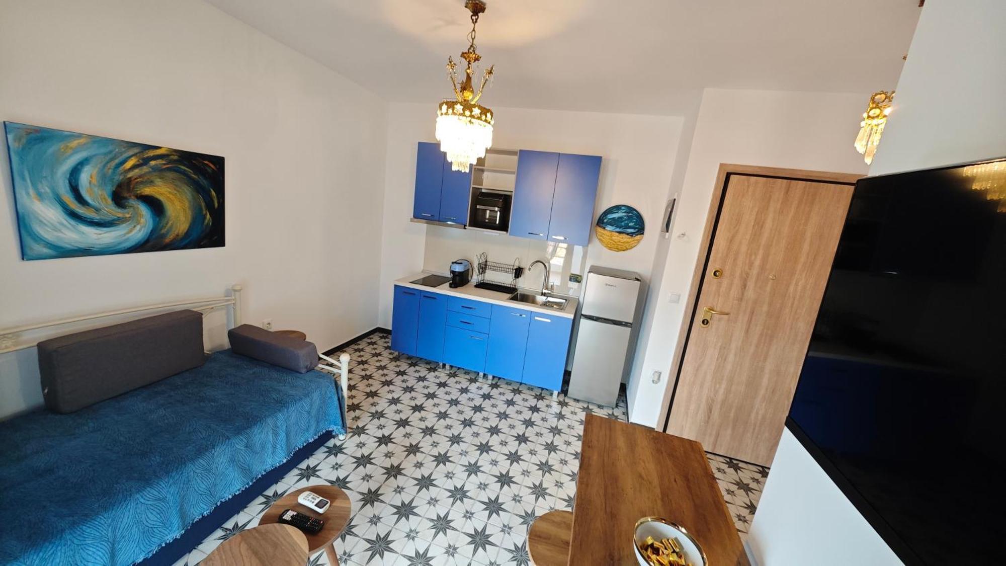 Apartament Επινειο/Epinio Nikiti  Zewnętrze zdjęcie