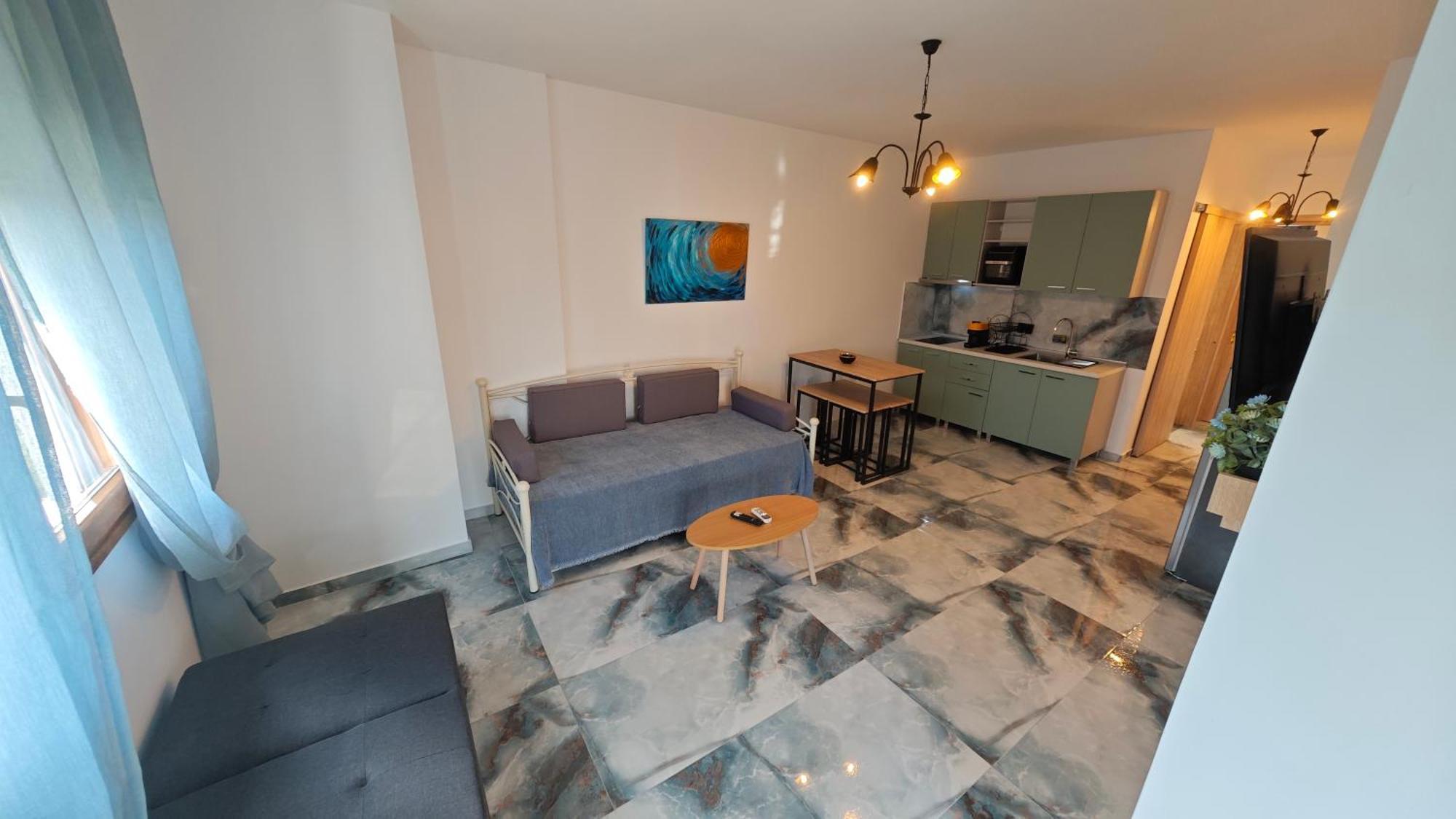 Apartament Επινειο/Epinio Nikiti  Zewnętrze zdjęcie