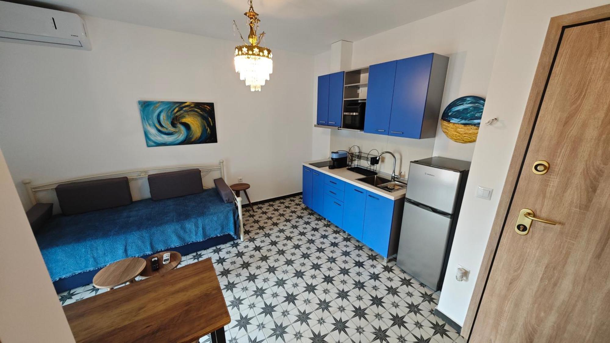 Apartament Επινειο/Epinio Nikiti  Zewnętrze zdjęcie
