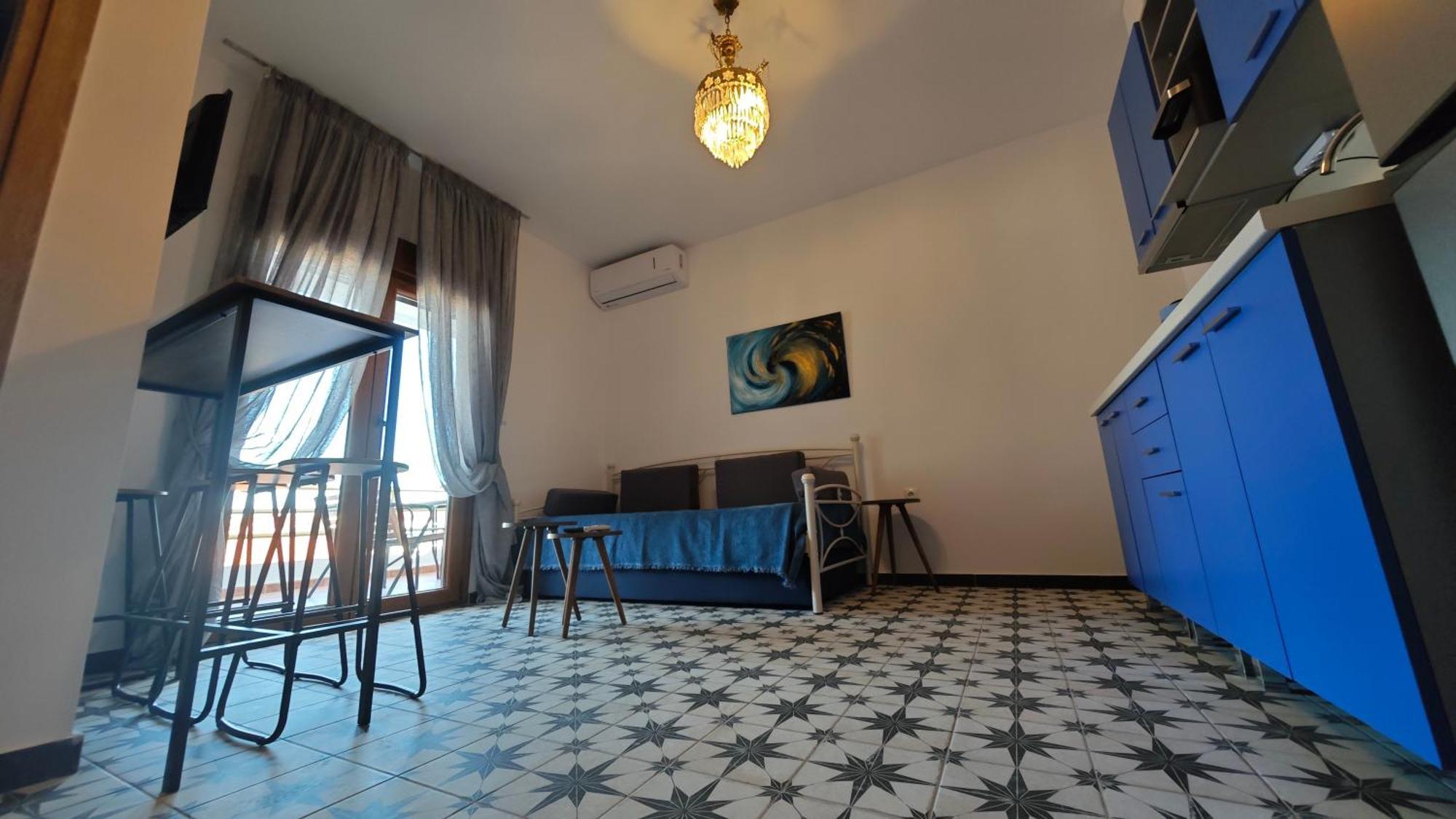 Apartament Επινειο/Epinio Nikiti  Zewnętrze zdjęcie