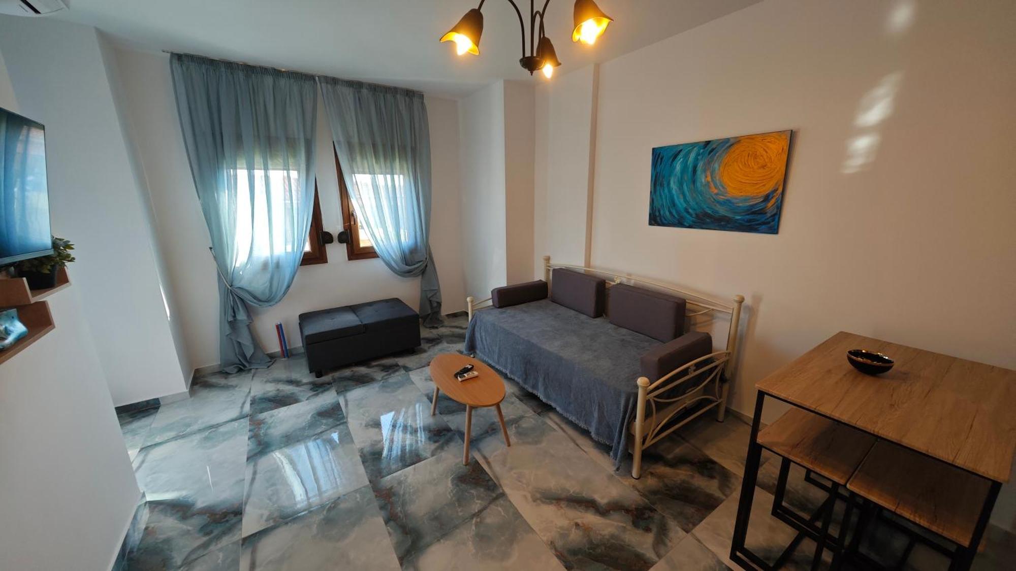 Apartament Επινειο/Epinio Nikiti  Zewnętrze zdjęcie
