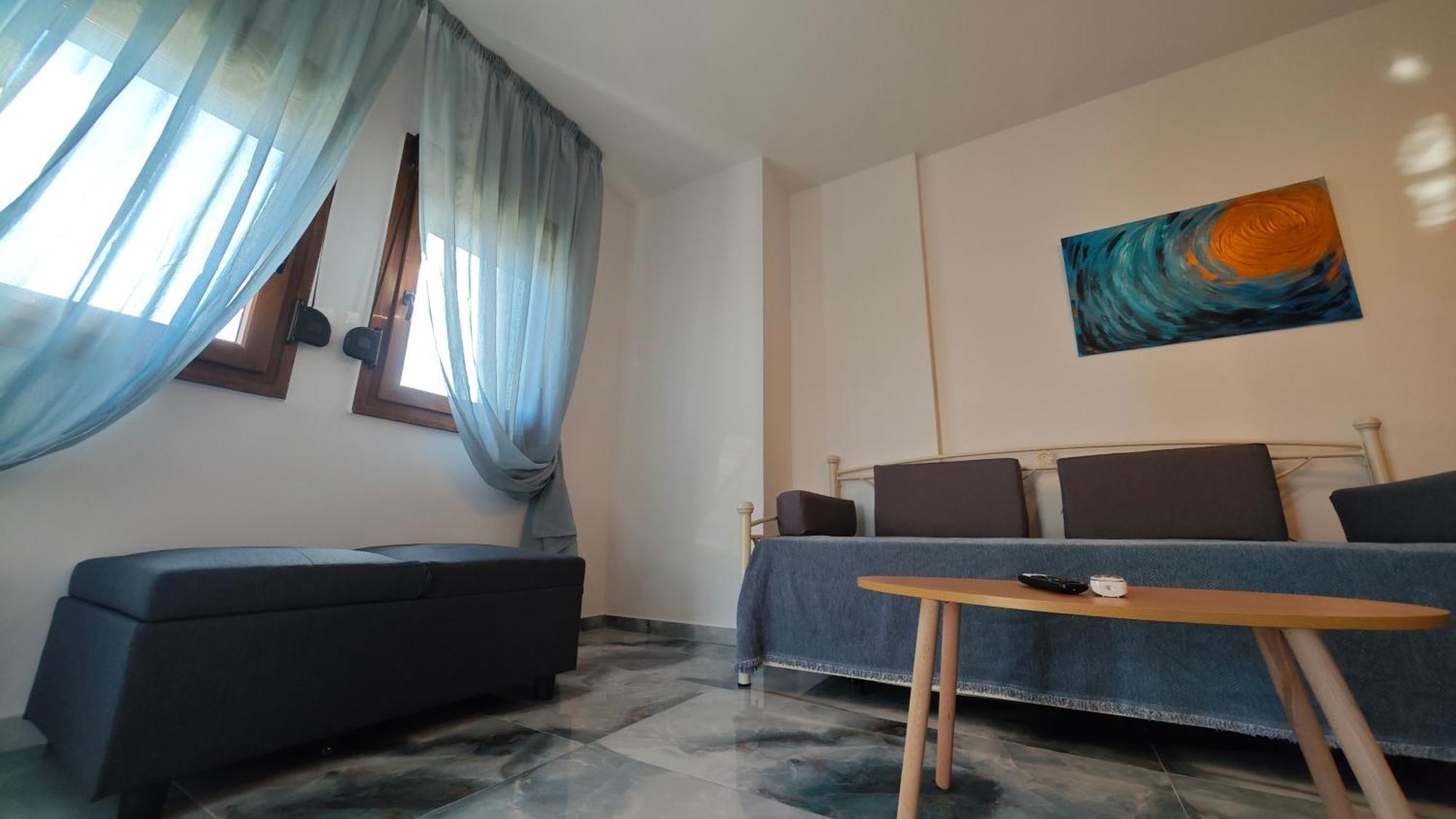 Apartament Επινειο/Epinio Nikiti  Zewnętrze zdjęcie