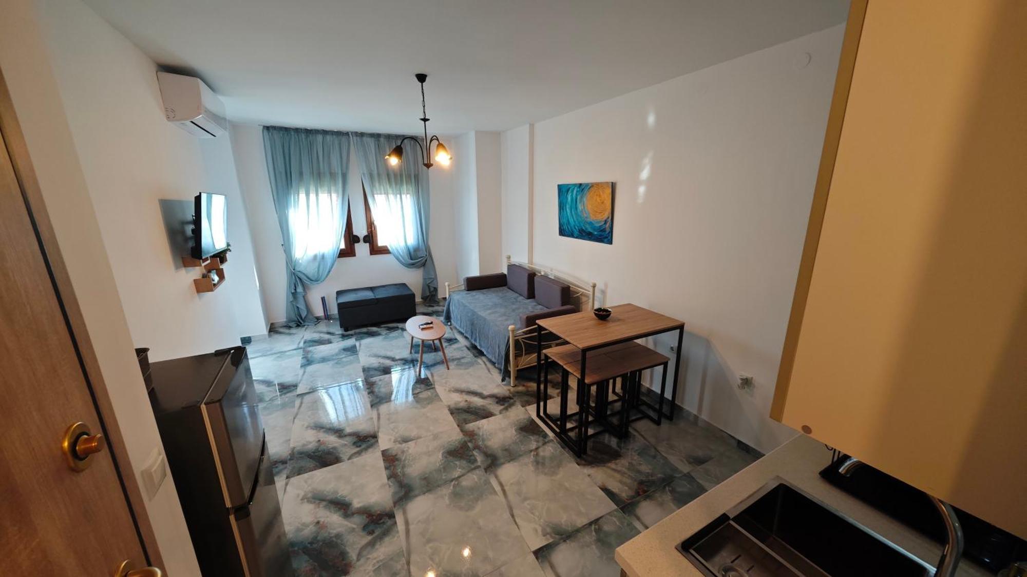 Apartament Επινειο/Epinio Nikiti  Zewnętrze zdjęcie