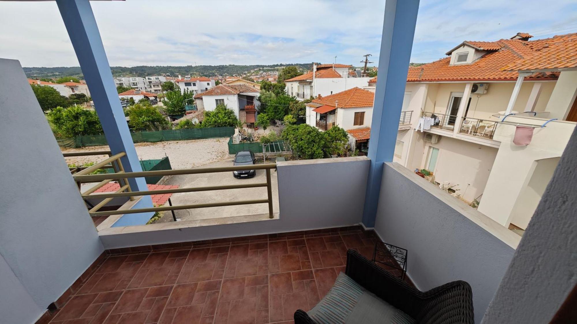 Apartament Επινειο/Epinio Nikiti  Zewnętrze zdjęcie